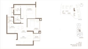 embassy-edge-2-bhk-floor-plan