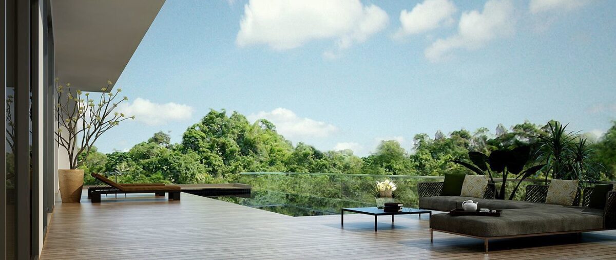 Embassy Lake Terraces Gallery 1