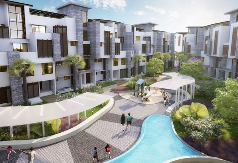 Embassy Grove