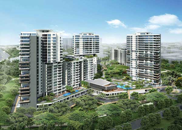 Embassy Lake Terraces Gallery 4