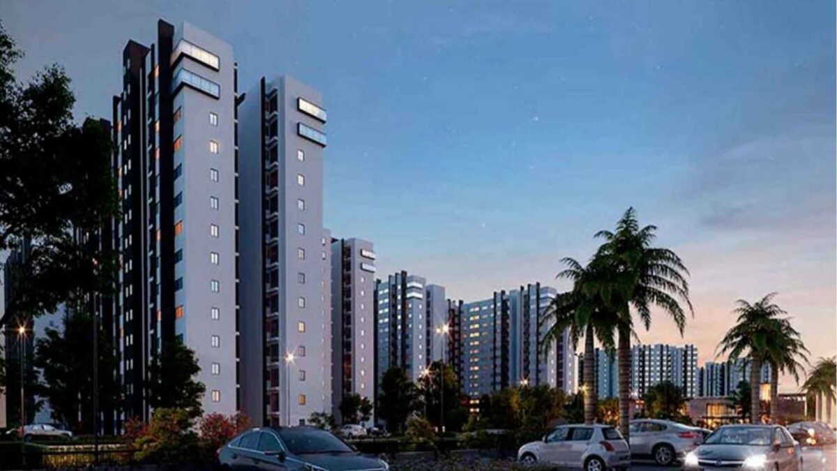 Embassy Verde 2.0 Location
