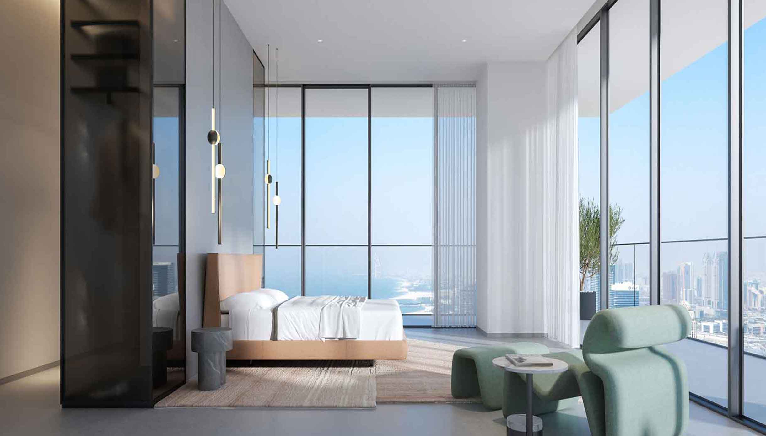Embassy Sky Terraces
