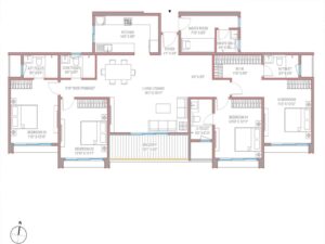 embassy-green-shore-map