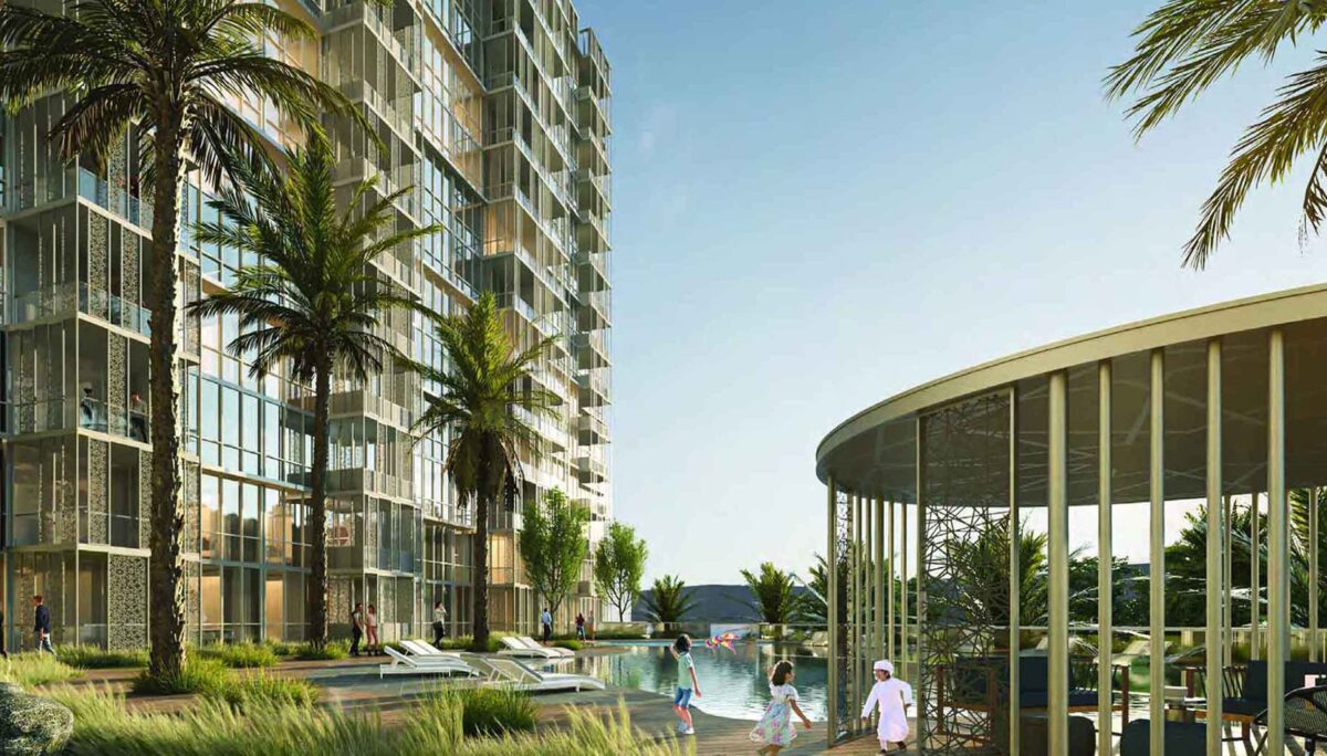 Embassy Sky Terraces Hebbal Gallery 1
