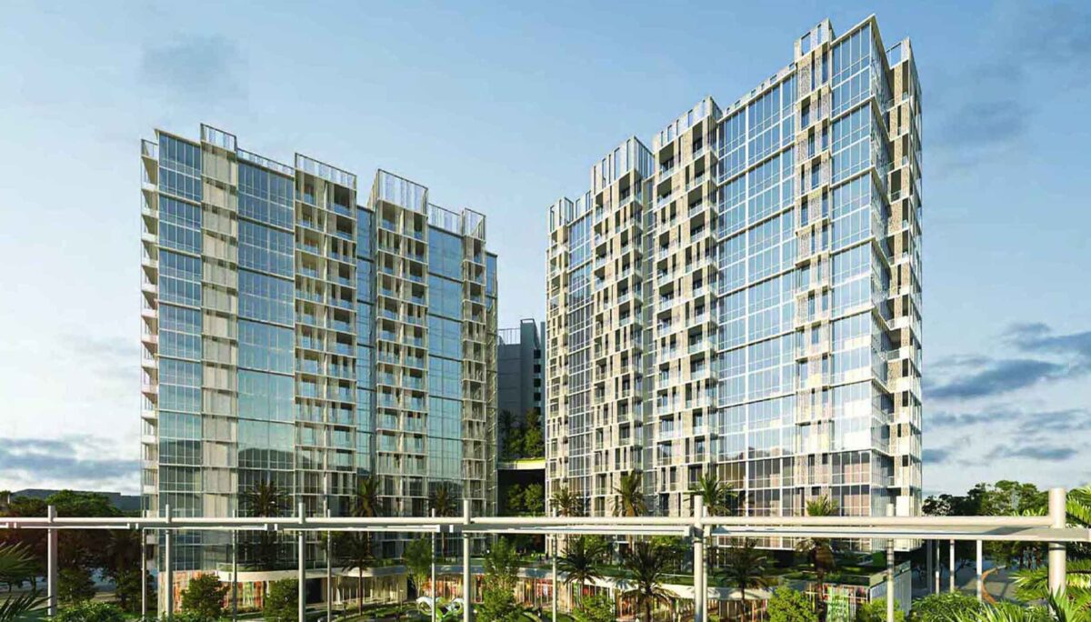 Embassy Sky Terraces Hebbal