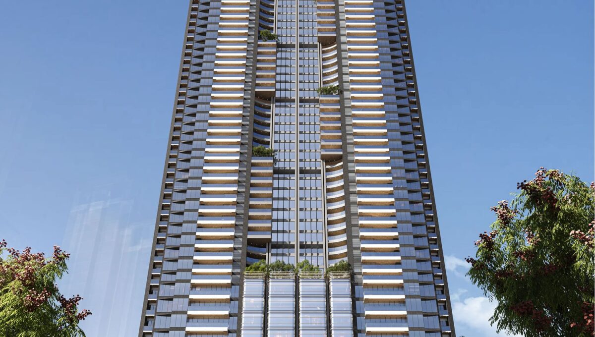 Embassy Citadel Worli Mumbai Gallery 1