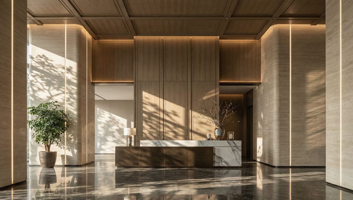 3 BHK + Study — 1840 sq.ft — Embassy Citadel Worli Mumbai
