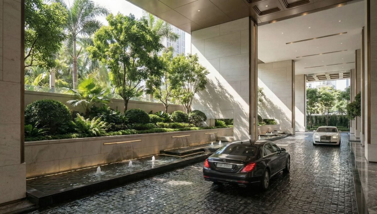Embassy Citadel Worli Mumbai Gallery 2