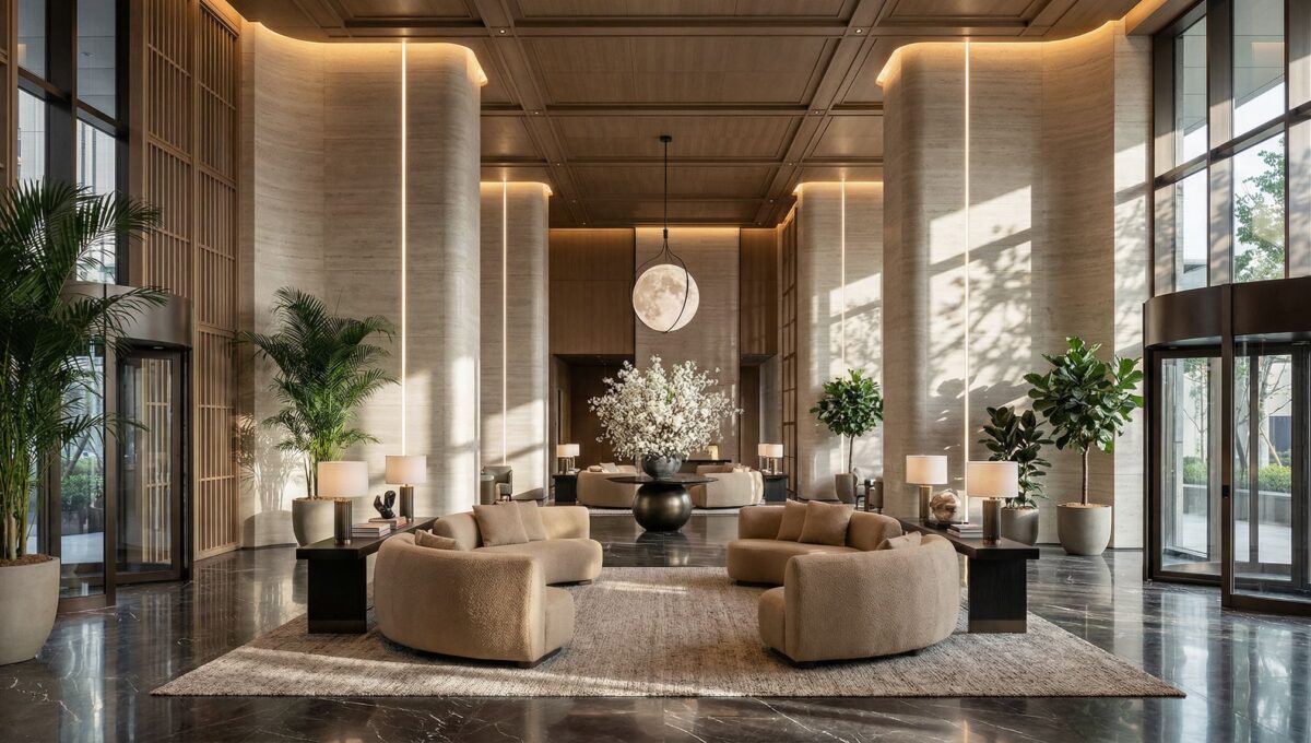 3 BHK + Study — 1900 sq.ft — Embassy Citadel Worli Mumbai