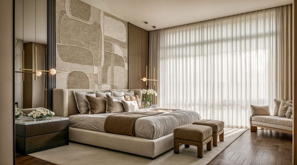 4 BHK — 2090 sq.ft — Embassy Citadel Worli Mumbai