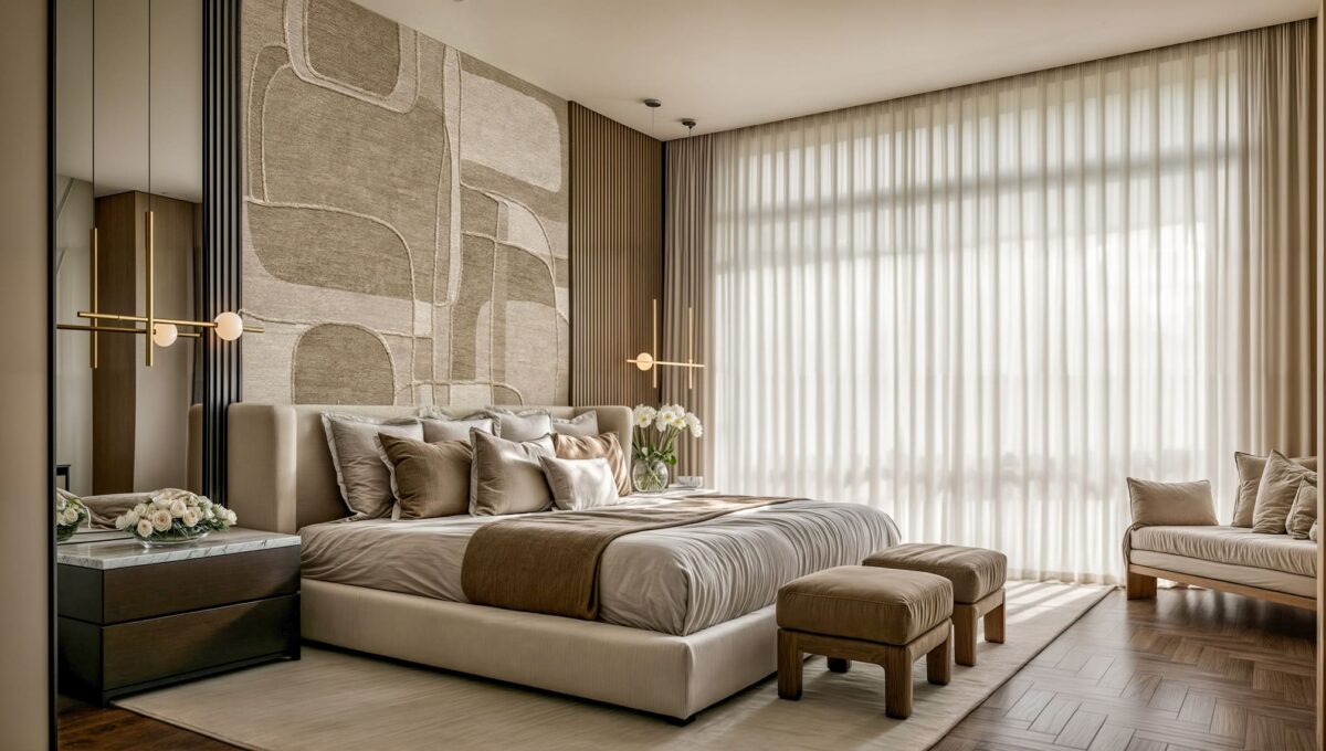 4 BHK — 2090 sq.ft — Embassy Citadel Worli Mumbai