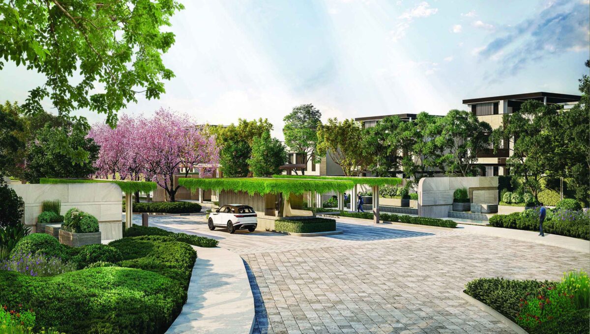 Embassy Eden Villas