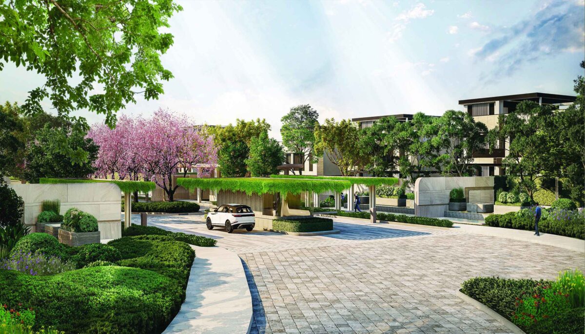Embassy Eden Villas