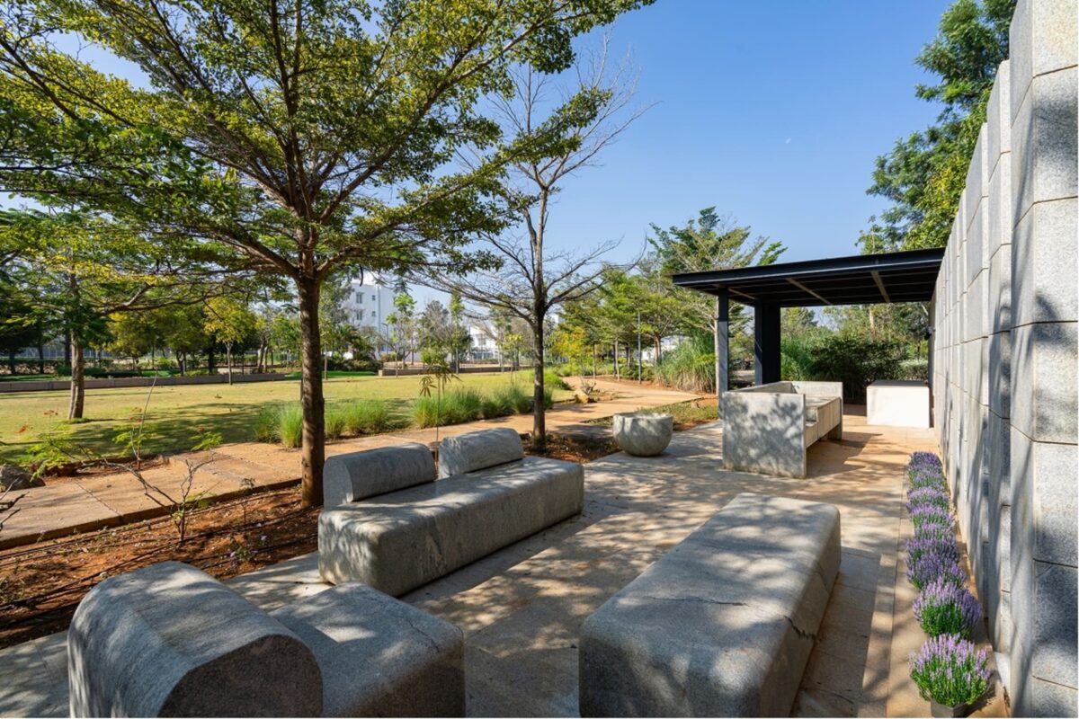 Embassy Springs Township