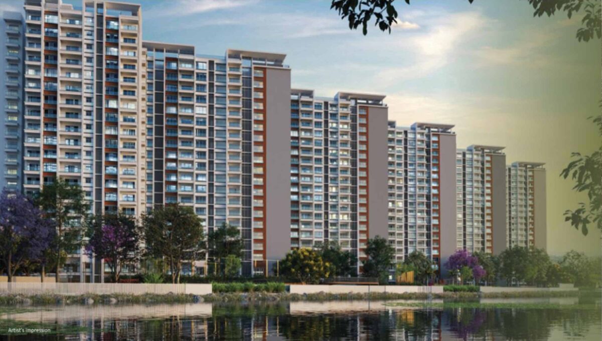 Embassy Green Shores