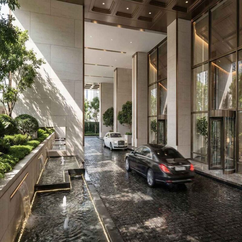 Embassy Citadel Worli Mumbai