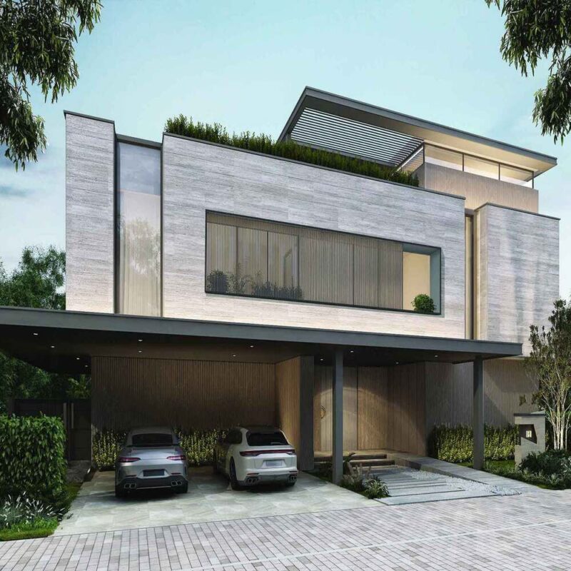 Embassy Eden Villas