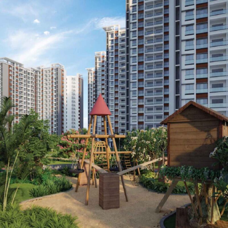 Embassy Green Shores