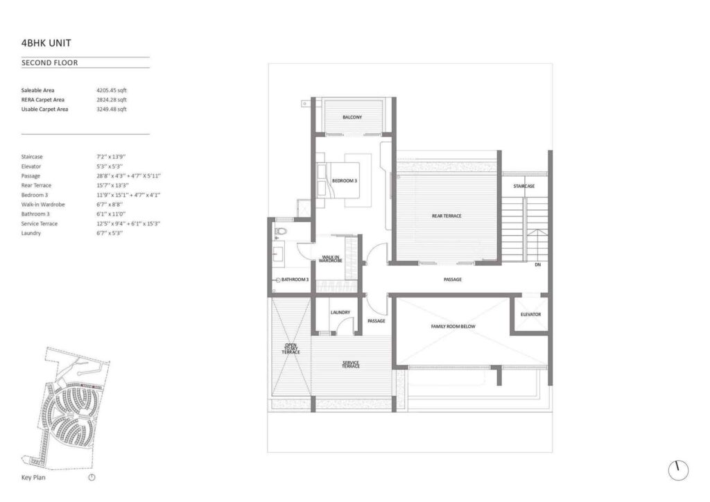 Master Plan — Embassy Southern Reserve