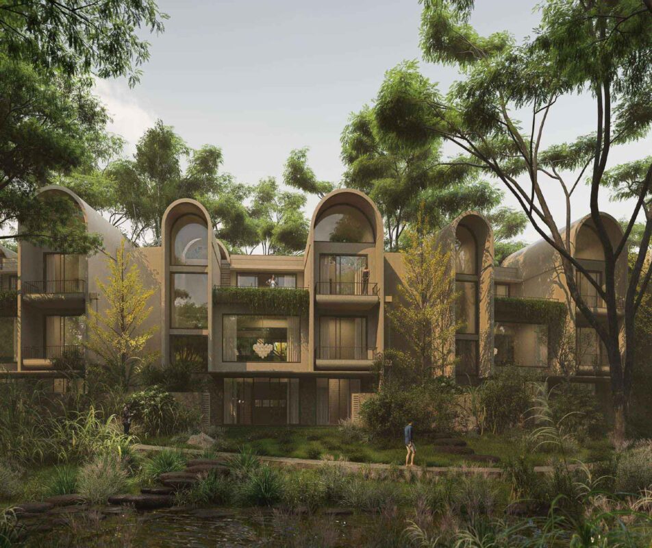 Embassy Knowledge Park Villas