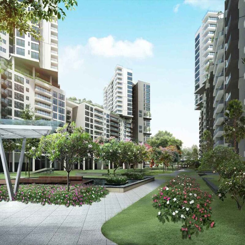 Embassy Lake Terraces