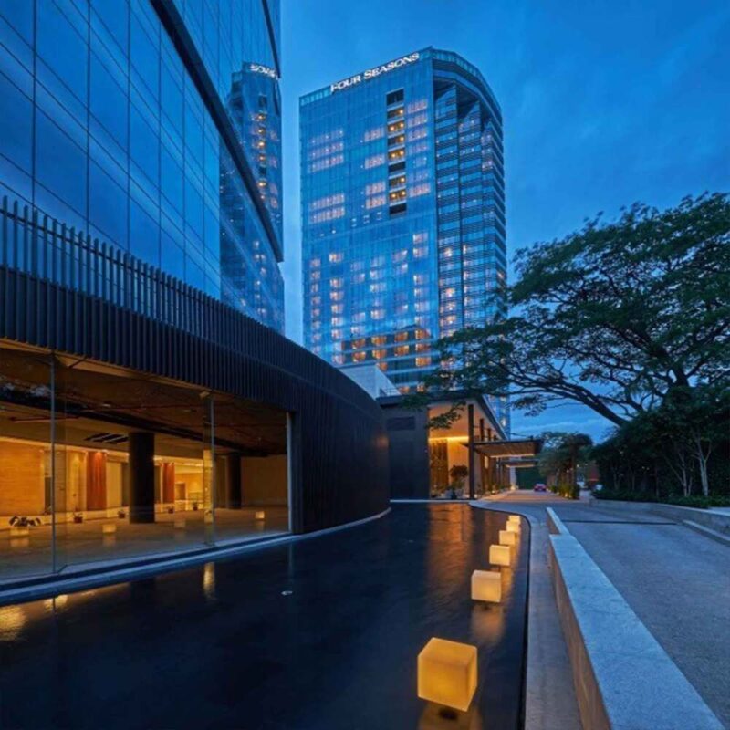 Embassy ONE Four Seasons